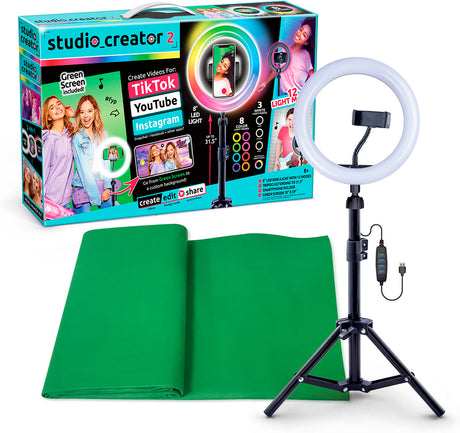 Studio Creator 2 Video Maker Kit