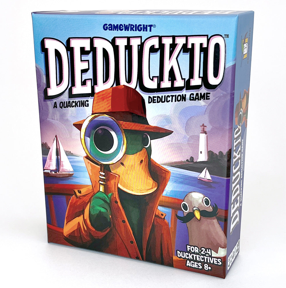 Deduckto Card Game