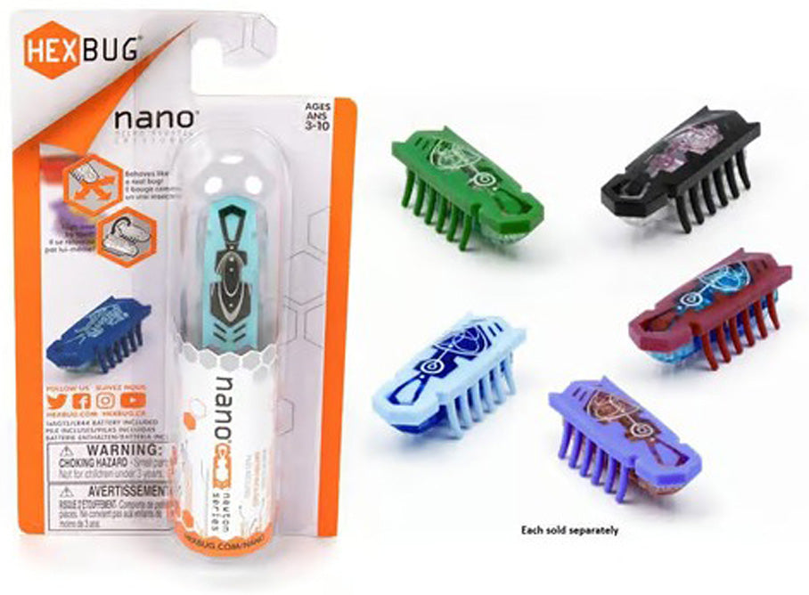 Hexbug Nano Newton Series