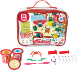 Tutti Frutti Dough Kit - Monsters Trio Lunchbag