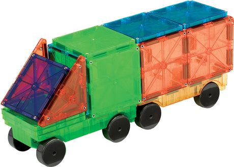 MagnaTiles™ Cars 2 Piece Expansion Set