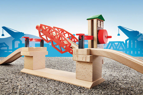 Brio Lifting Bridge