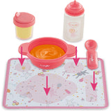 Corolle Mon Premier Mealtime Set