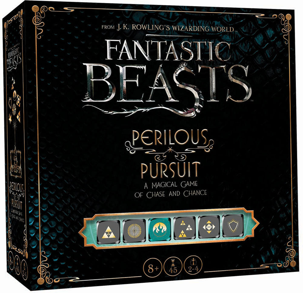 Fantastic Beasts™ Perilous Pursuit Dice Game