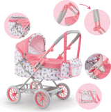 Corolle Doll Carriage & Nursery Bag