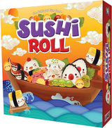 Sushi Roll Dice Game