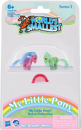 World's Smallest My Little Pony