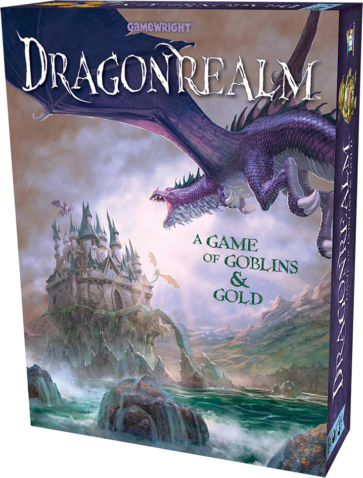 Dragonrealm Board Game