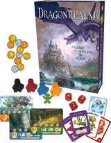 Dragonrealm Board Game