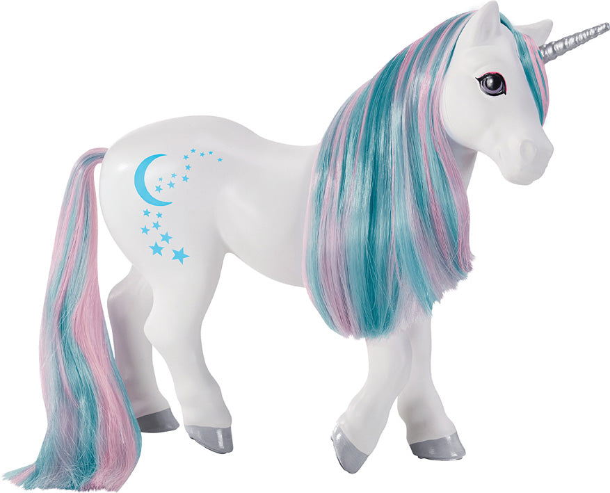 Breyer Luna Magical Color Change Bath Unicorn