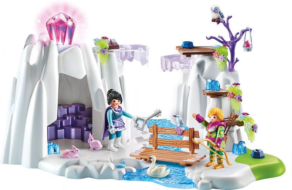 Playmobil Crystal Palace Diamond Hideout