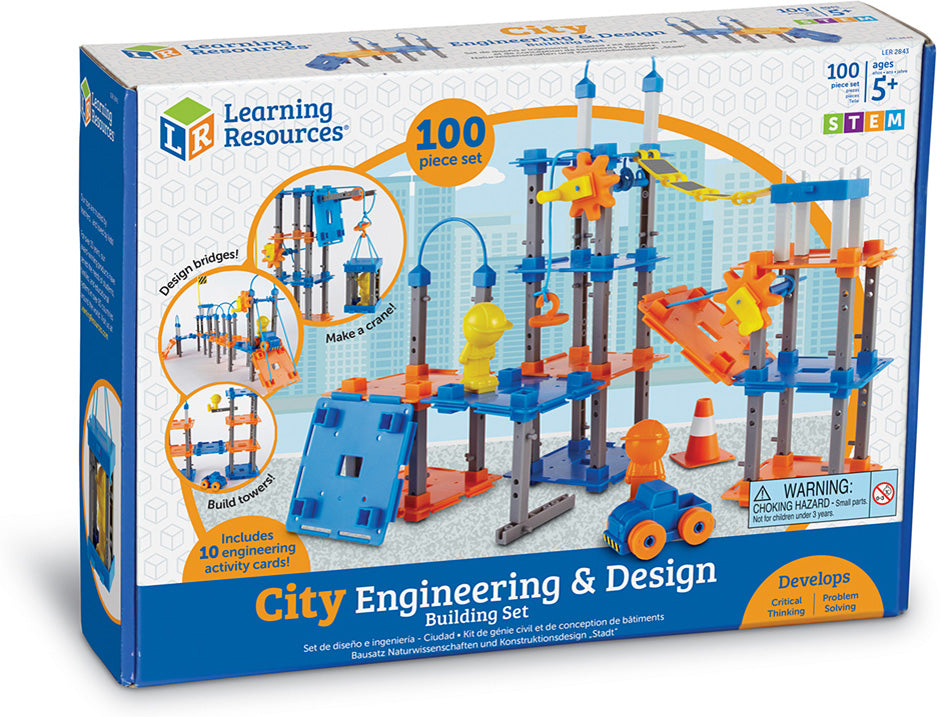 City Engineering & Design Building Set