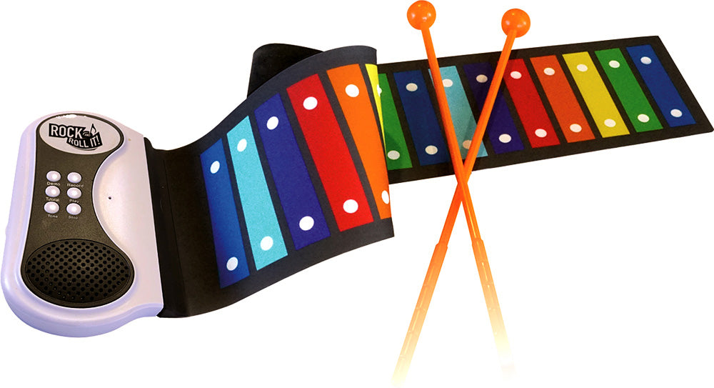 Rock & Roll It! Xylophone