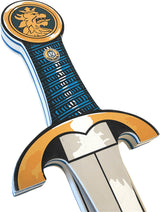 Liontouch Noble Knight Sword - Blue