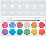 Chroma Blends Pearlescent Watercolor Set