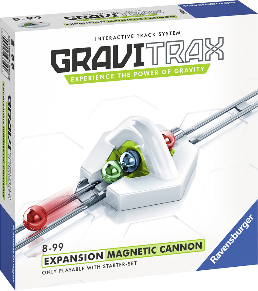 GraviTrax Expansion: Magnetic Cannon