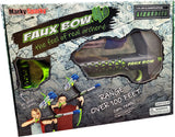 Faux Bow 4.0 - Lizardite Black/Lime