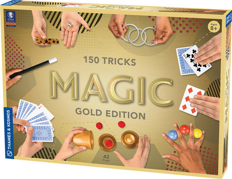 Magic Gold Edition