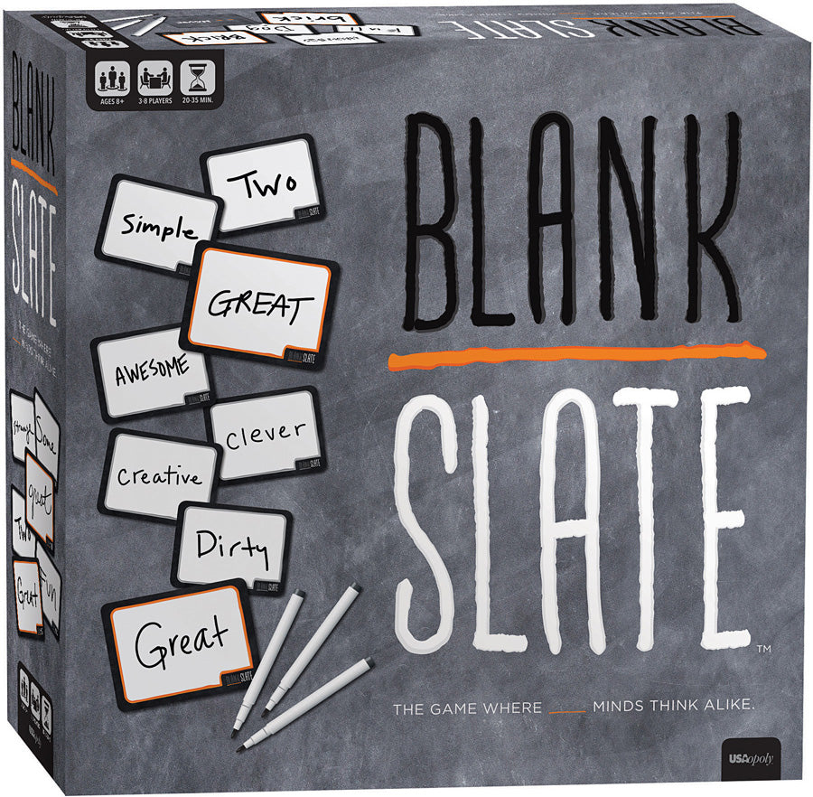 Blank Slate Game