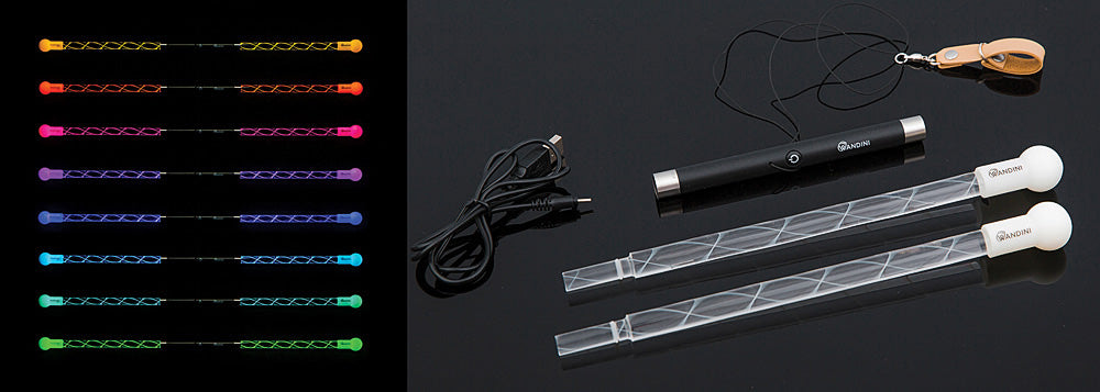 Wandini - Magic LED Levitation Wand