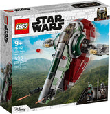 LEGO STAR WARS Boba Fett's Starship