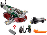 LEGO STAR WARS Boba Fett's Starship