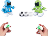 Soccerbot - Remote Control Soccer Robots