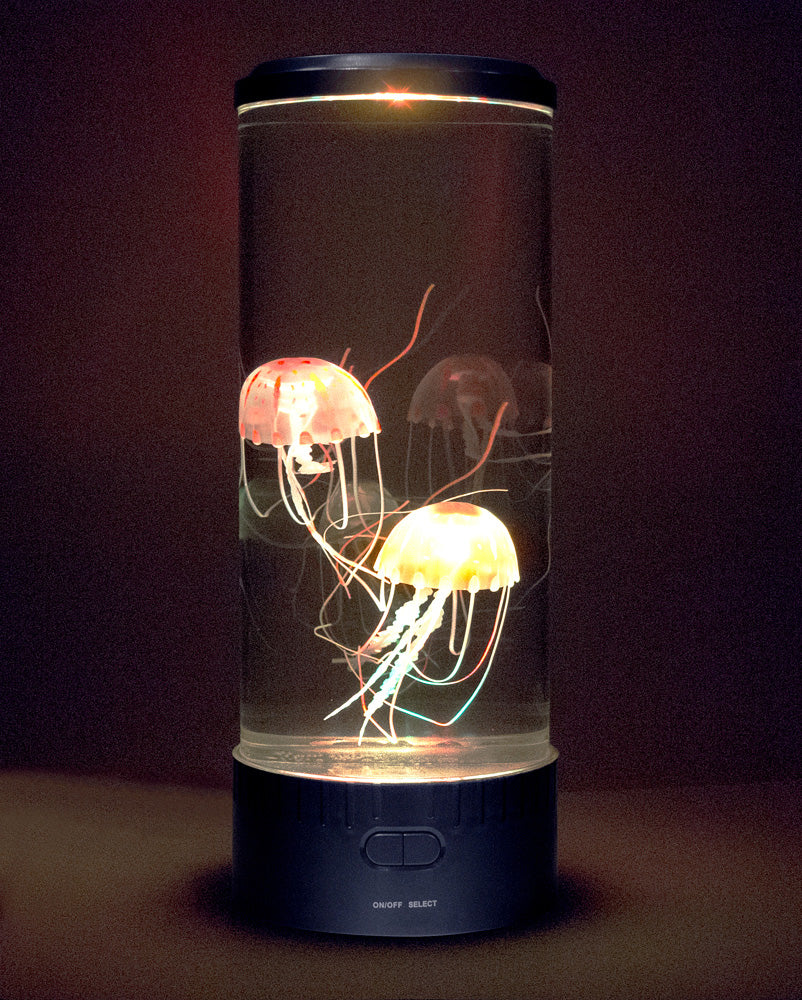 Electric Jellyfish Mood Light