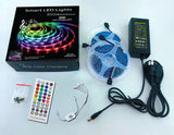 Smart LED Rainbow Lights 300 Color Changing LED's