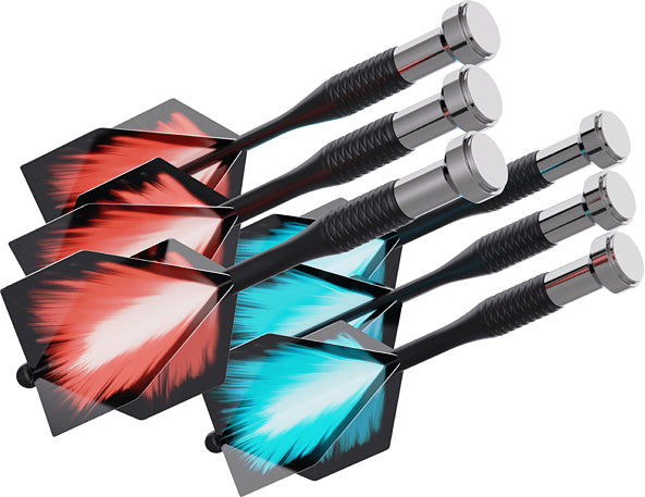 Mega Metal Darts