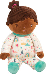 Douglas Pippa Rainbow Soft Doll