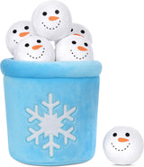 Snow Much Fun Snowballs Plush