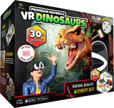 Professor Maxwell's VR Dinosaurs