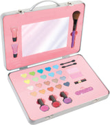 Glam Makeup Case Set