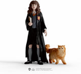 Hermione & Crookshanks Set