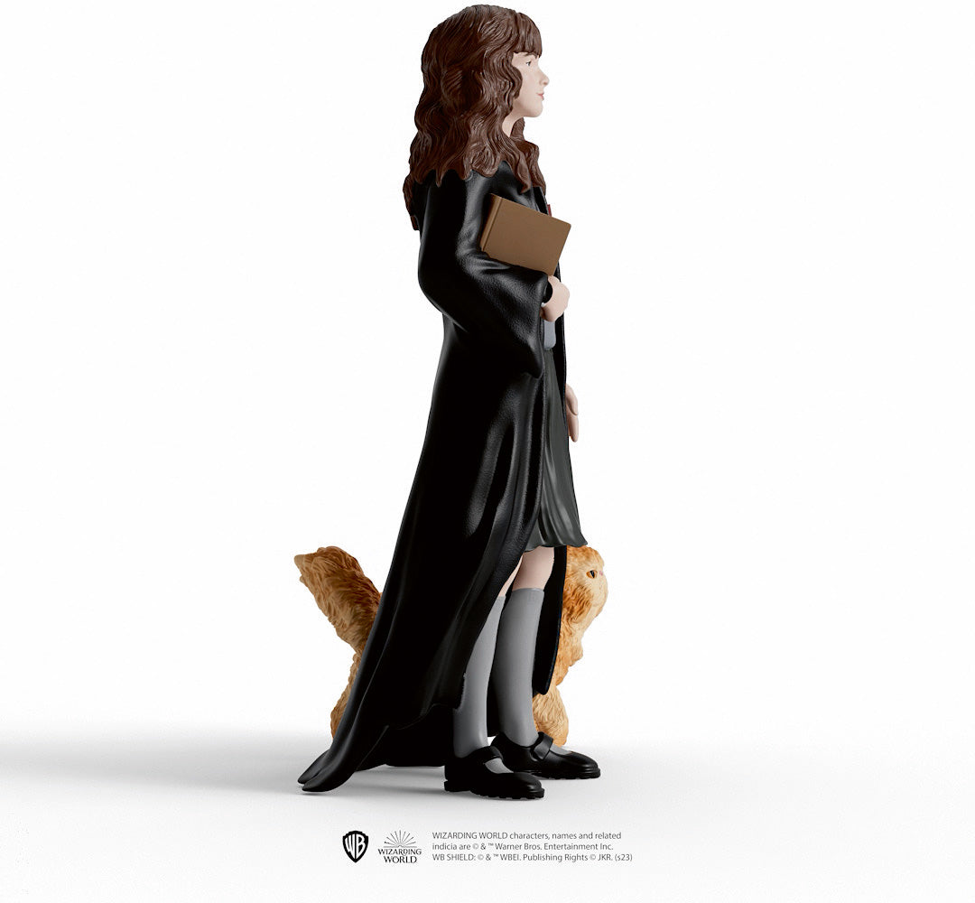 Hermione & Crookshanks Set