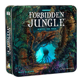 Forbidden Jungle Board Game