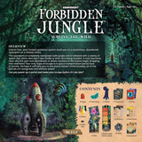 Forbidden Jungle Board Game