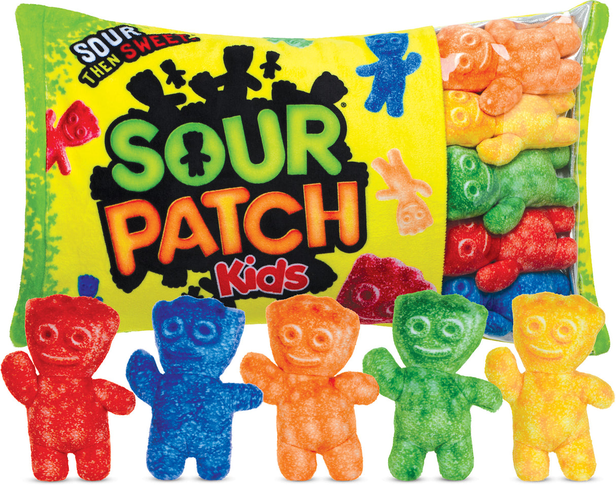 Sour Patch Kids Interactive Plush