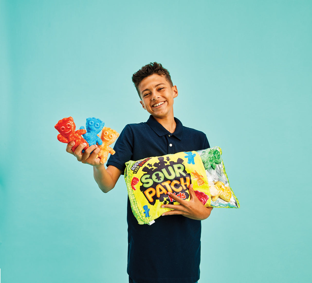 Sour Patch Kids Interactive Plush