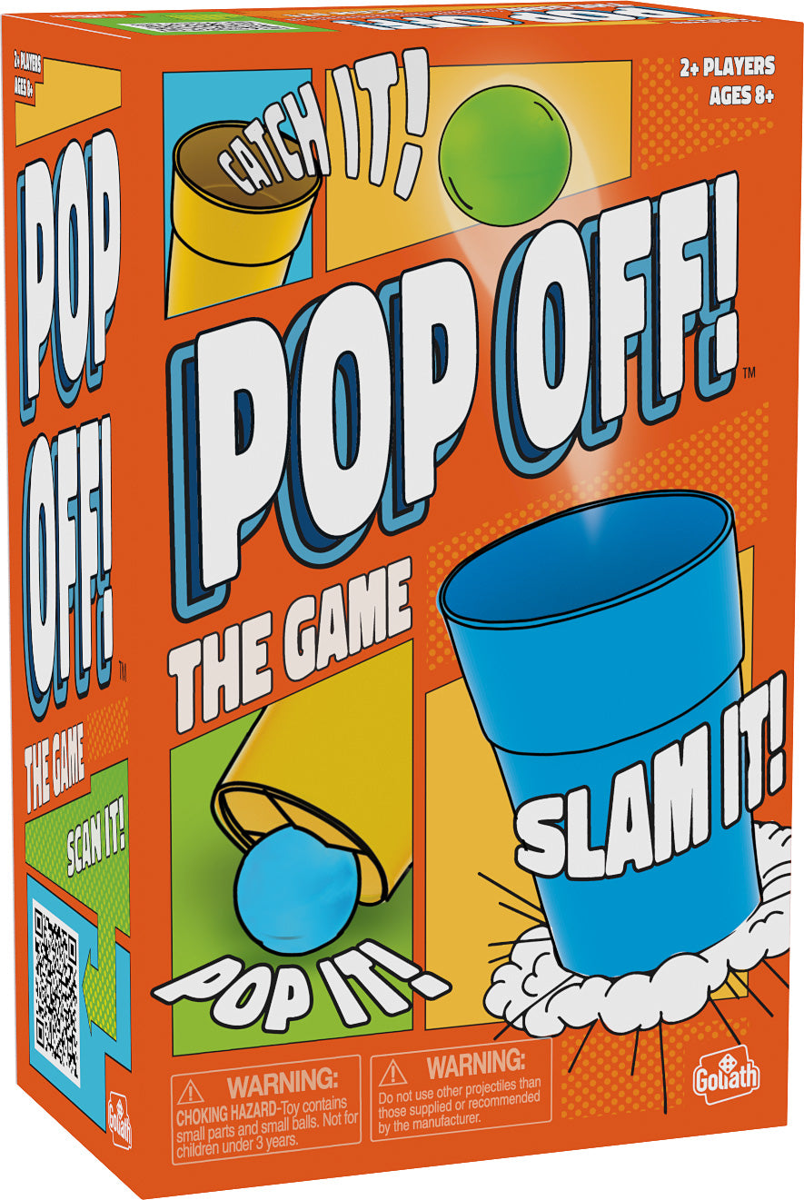 Pop Off! The Game