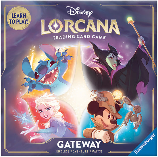 Disney Lorcana カール・フレドリクセン 愛する夫 エラーカード Disney Lorcana Gateway Trading Card Game – Dancing Bear Toys