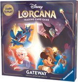 Disney Lorcana Gateway Trading Card Game – Dancing Bear Toys