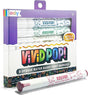 Vivid Pop! Water Based Paint Markers - Metallic