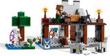 LEGO MINECRAFT The Wolf Stronghold