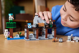 LEGO MINECRAFT The Wolf Stronghold