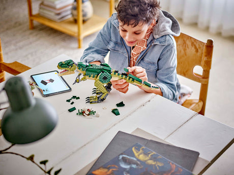 LEGO CREATOR 3-in-1 T. rex