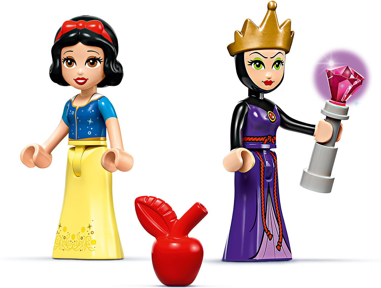 LEGO DISNEY PRINCESS Snow White's Jewelry Box – Dancing Bear Toys
