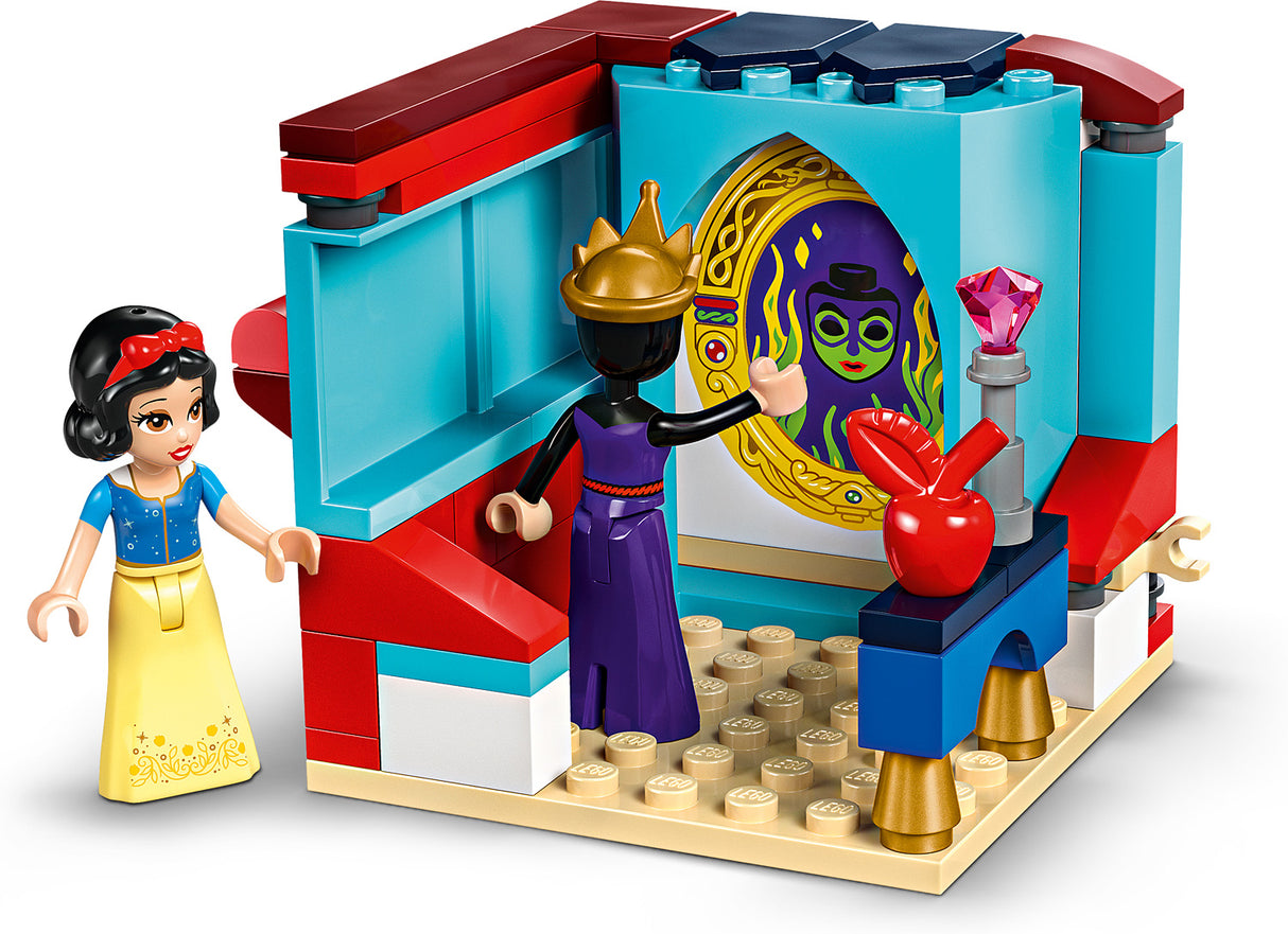 LEGO DISNEY PRINCESS Snow White's Jewelry Box