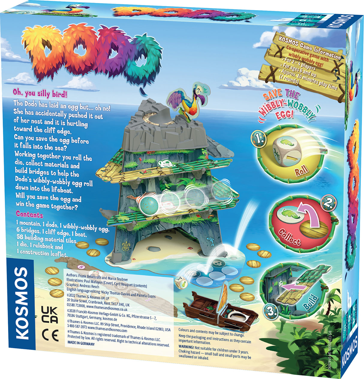 Dodo Game